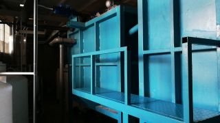 五金行業(yè)廢水處理工程