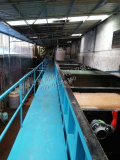 電泳、噴粉涂裝行業(yè)廢水處理工程